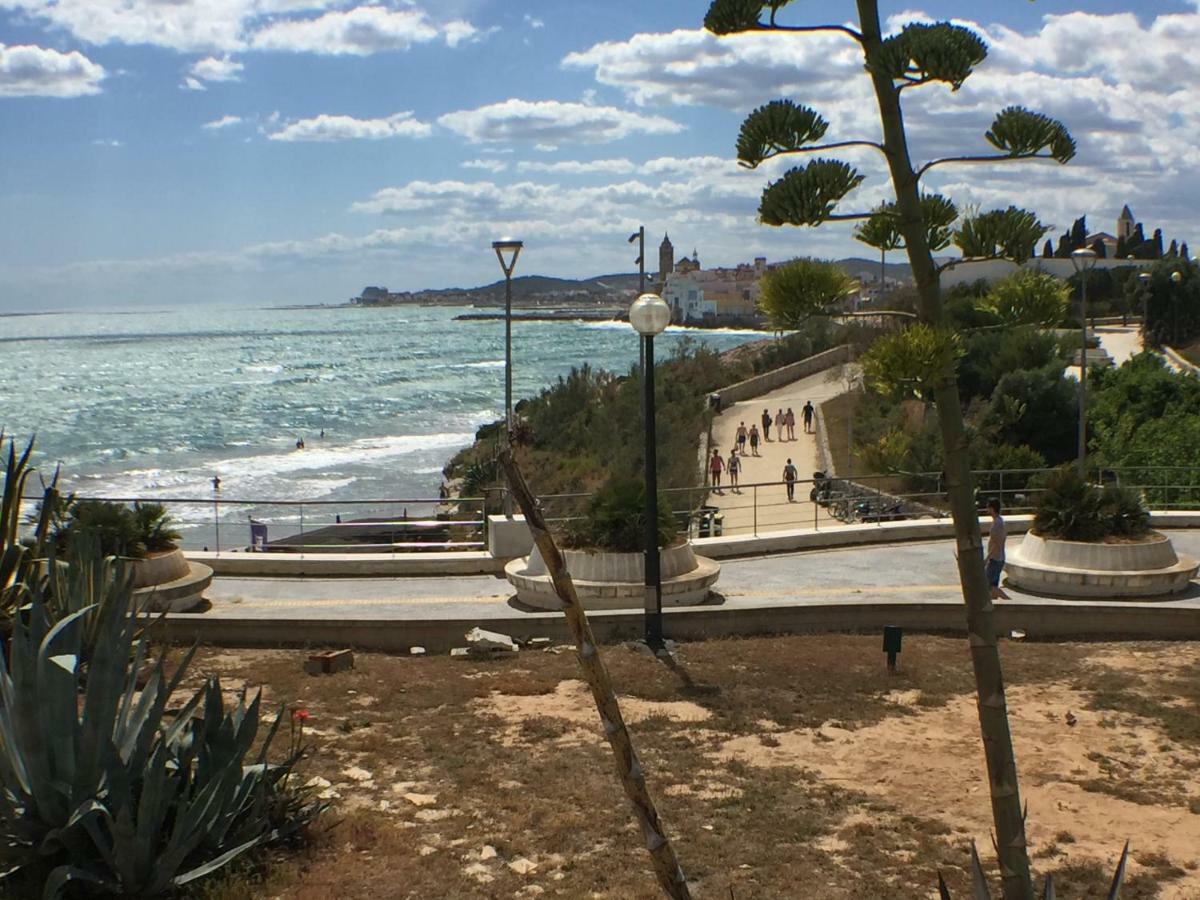 Casa Balmins Sitges Bed & Breakfast エクステリア 写真