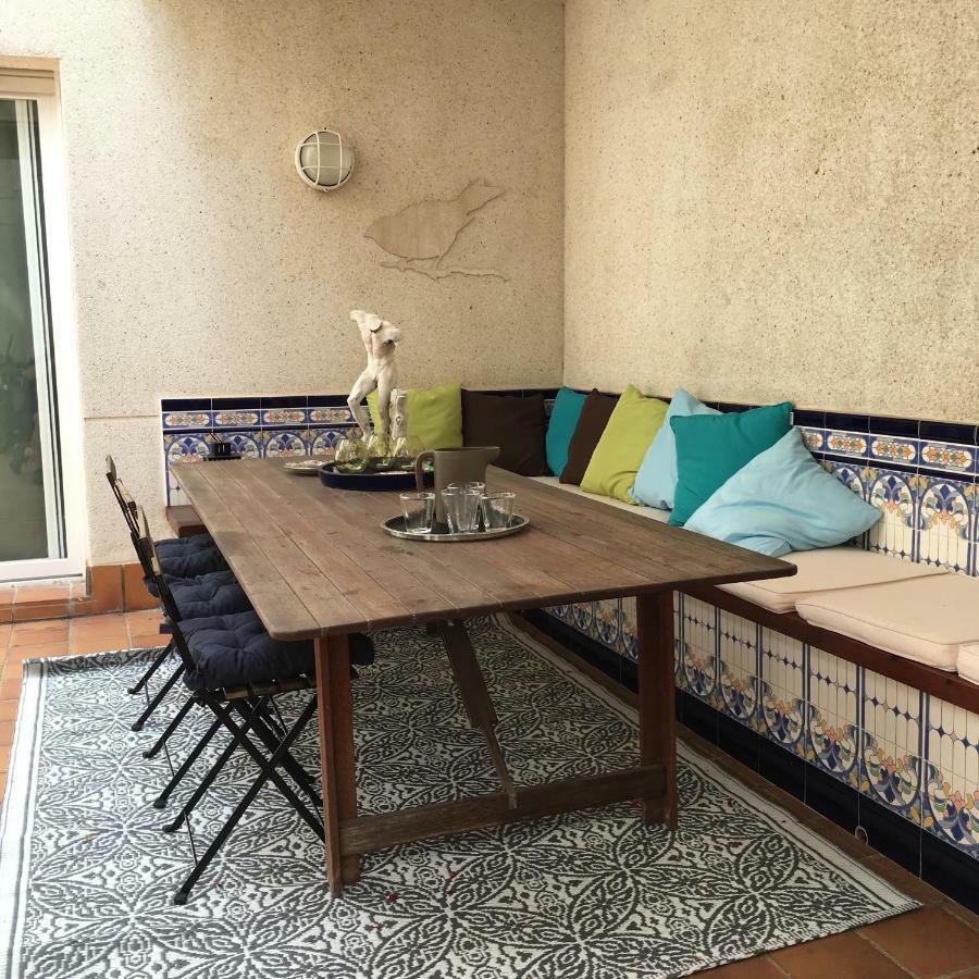 Casa Balmins Sitges Bed & Breakfast エクステリア 写真