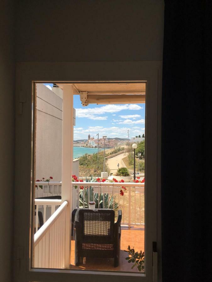 Casa Balmins Sitges Bed & Breakfast エクステリア 写真
