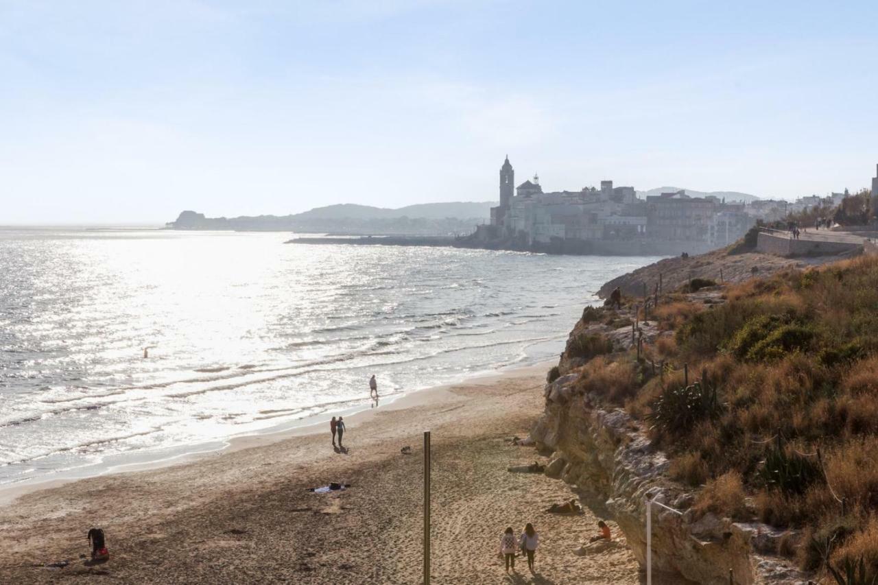 Casa Balmins Sitges Bed & Breakfast エクステリア 写真
