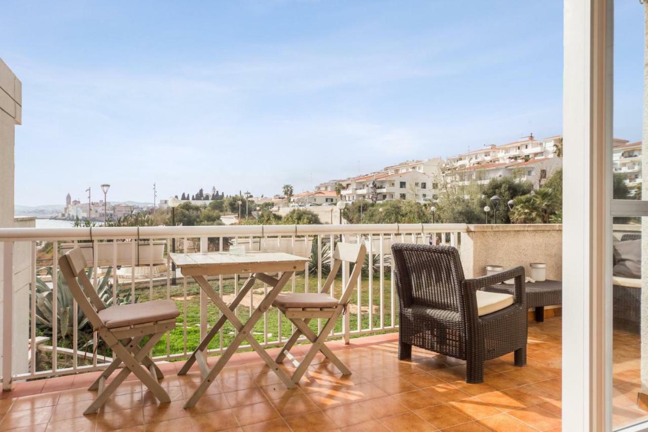 Casa Balmins Sitges Bed & Breakfast エクステリア 写真