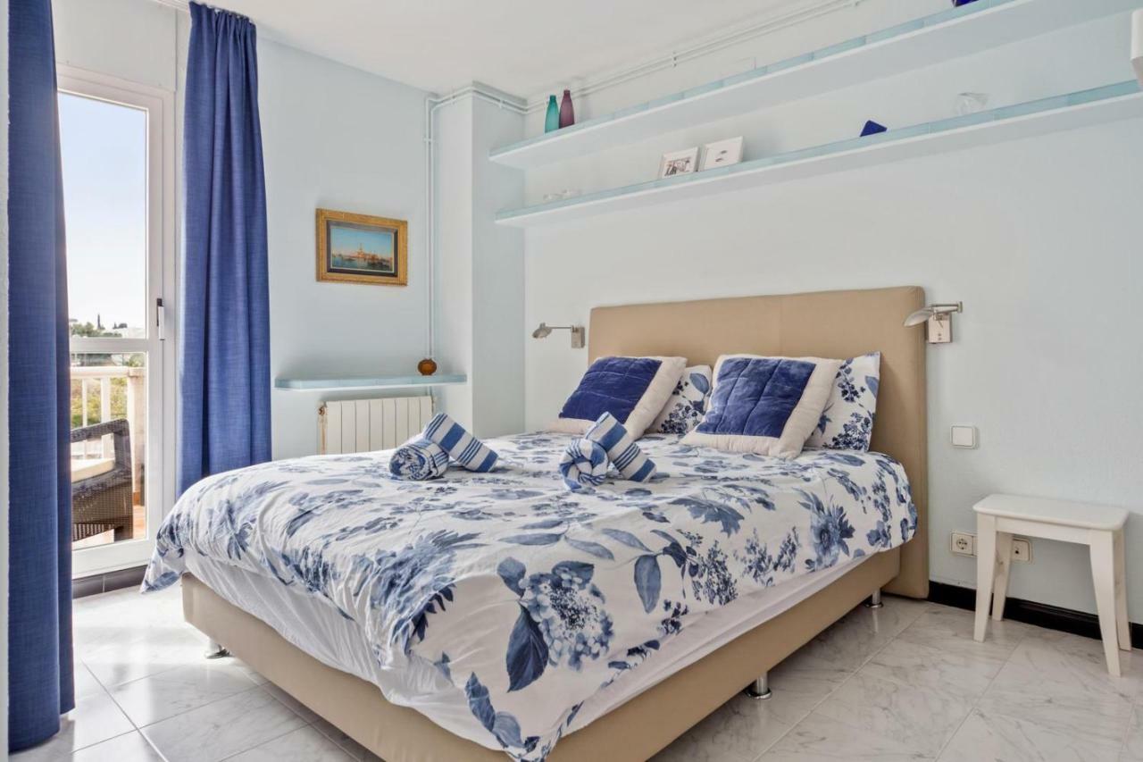 Casa Balmins Sitges Bed & Breakfast エクステリア 写真